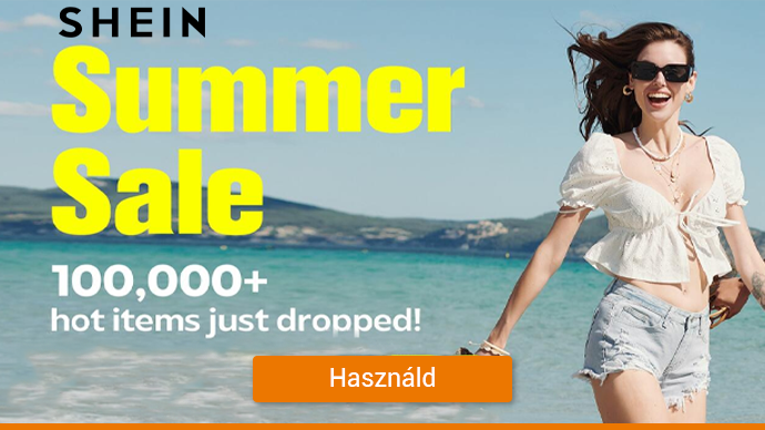 SHEIN - Summer Sale -70% off