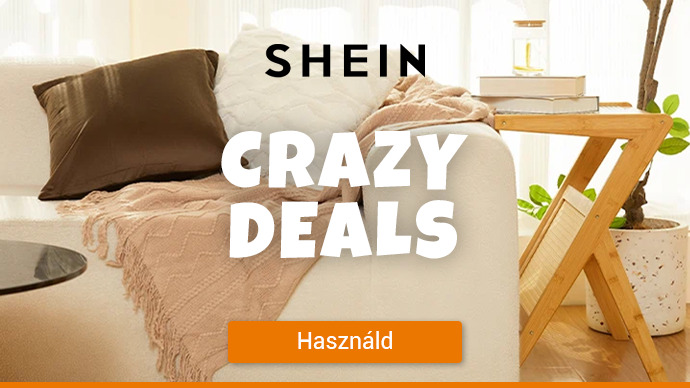 SHEIN - Crazy Deals