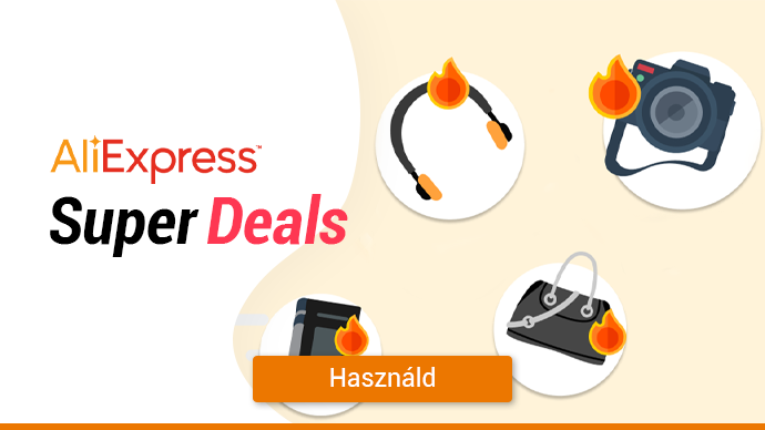 AliExpress - Super Deals