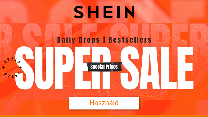 SHEIN - Super Sale