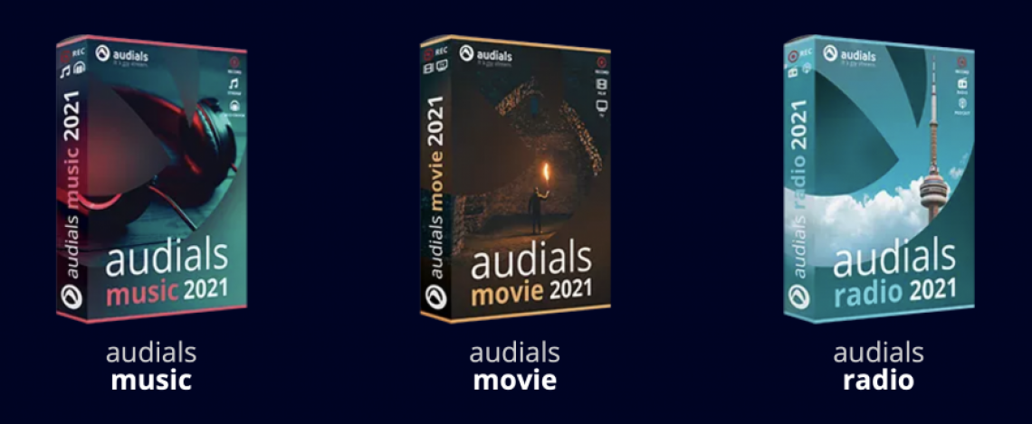audials